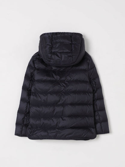 Moncler Jacket Kids Navy