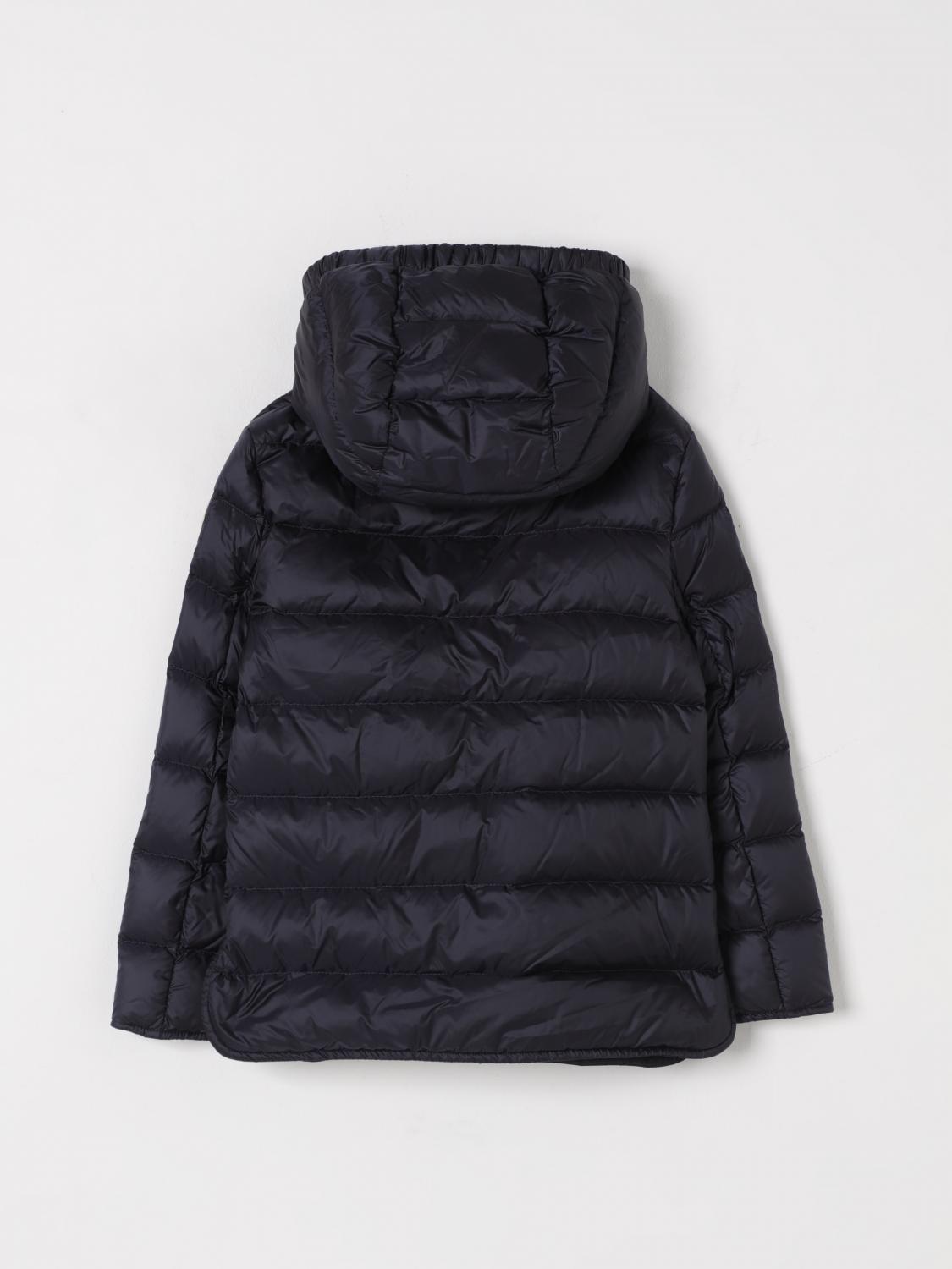 Moncler Jacket Kids Navy