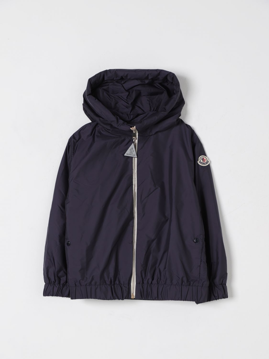 Moncler Jacket Kids Navy