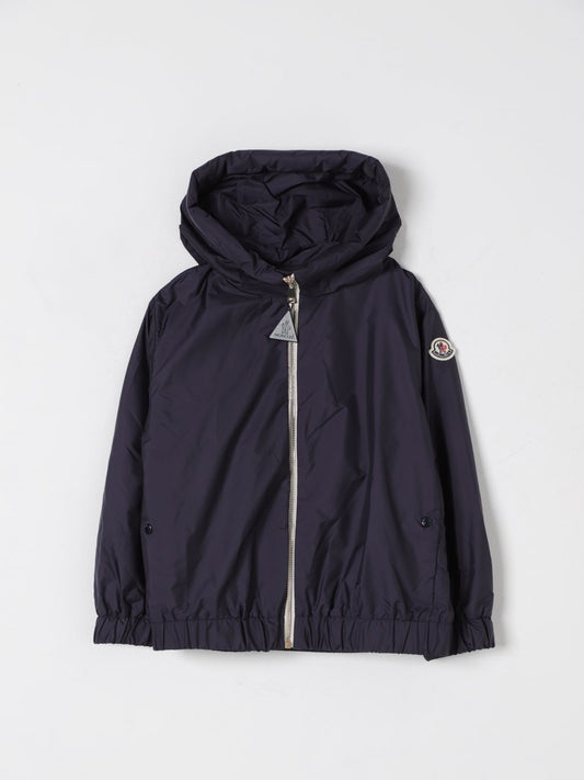 Moncler Jacket Kids Navy