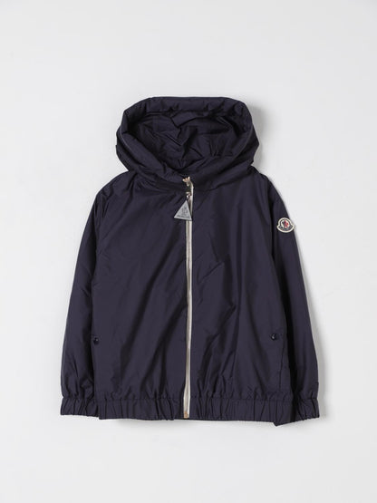 Moncler Jacket Kids Navy
