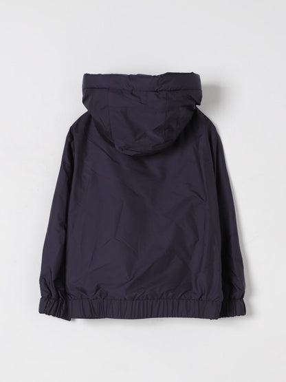 Moncler Jacket Kids Navy