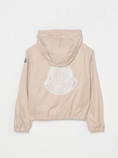 Moncler Jacket Kids Nude