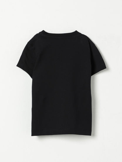 Moncler T Shirt Kids Black