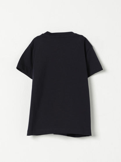Moncler T Shirt Kids Black