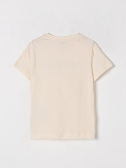 Moncler T Shirt Kids Black