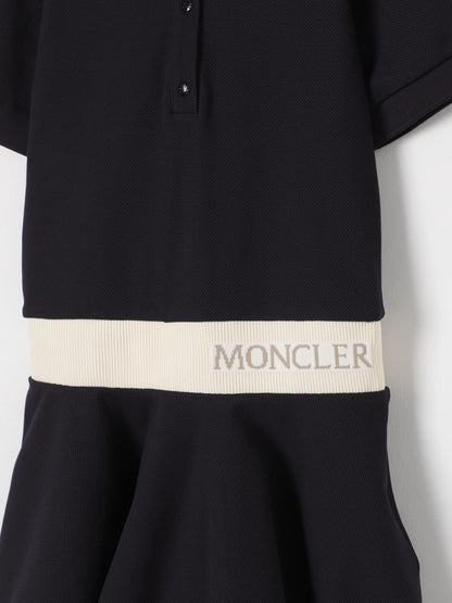 Moncler Dress Kids Navy