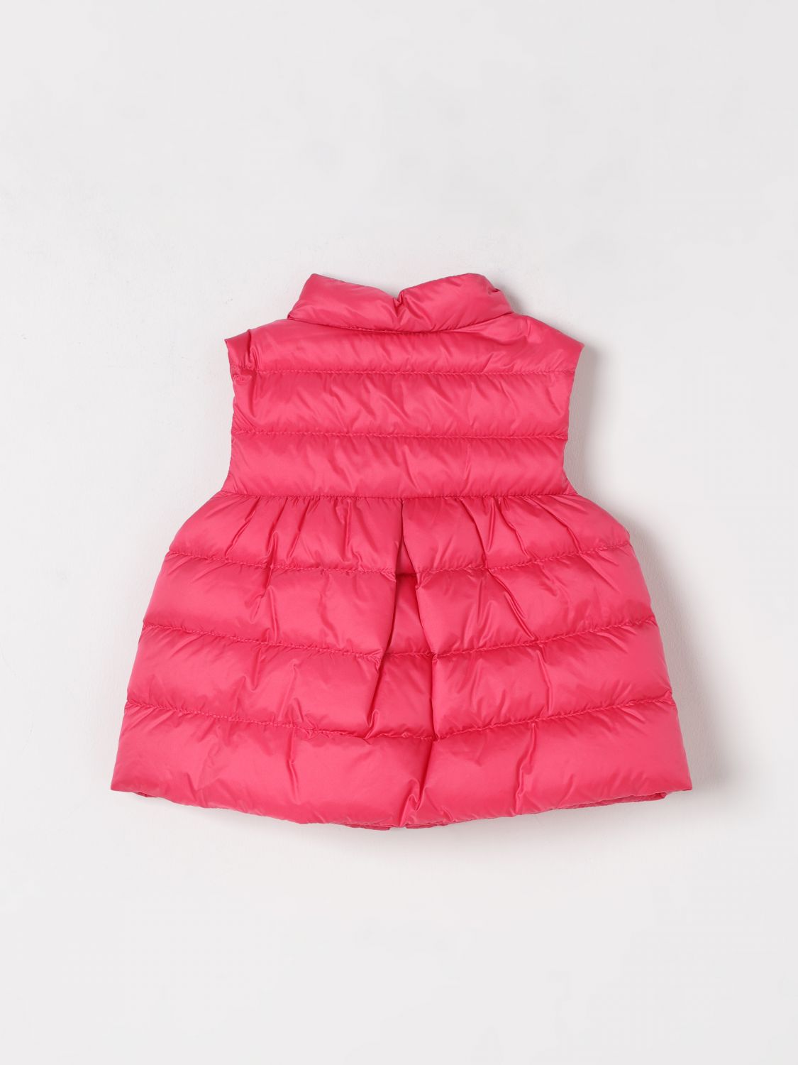 Moncler Jacket Kids Blush Pink