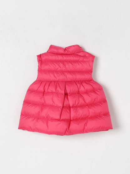 Moncler Jacket Kids Blush Pink
