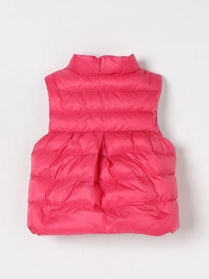 Moncler Jacket Kids Blush Pink