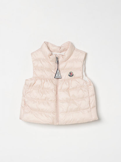Moncler Jacket Kids Blush Pink