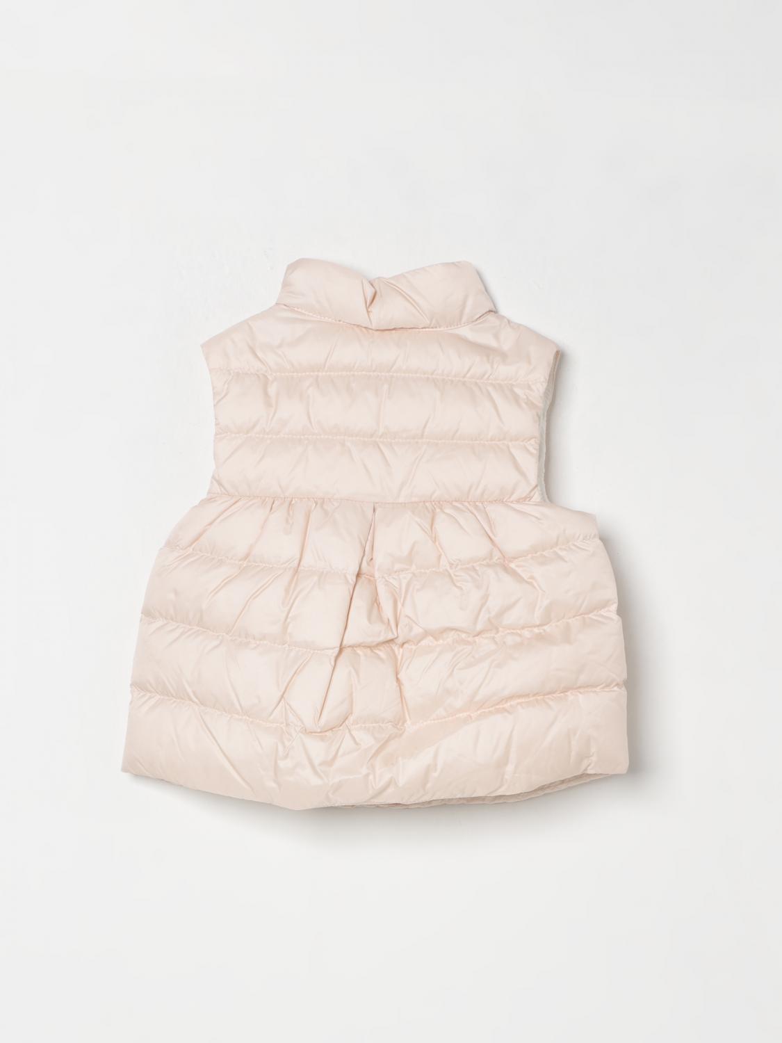 Moncler Jacket Kids Blush Pink