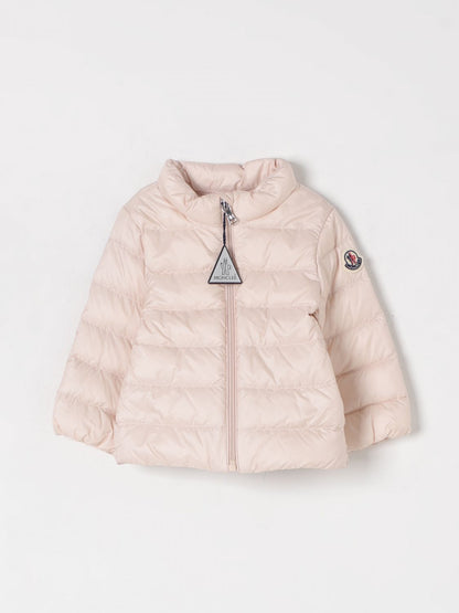 Moncler Jacket Kids Pink