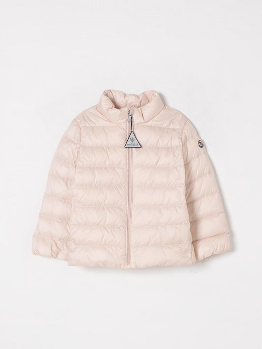 Moncler Jacket Kids Pink