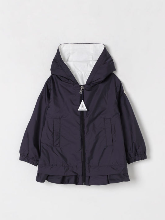 Moncler Jacket Kids Navy