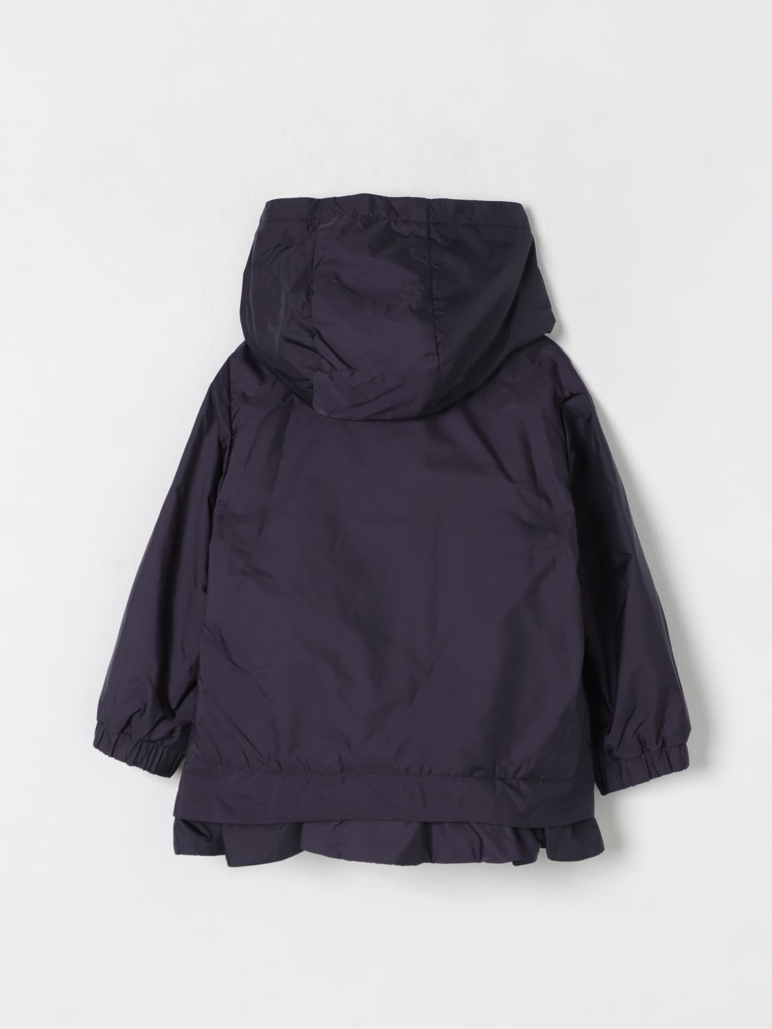 Moncler Jacket Kids Navy