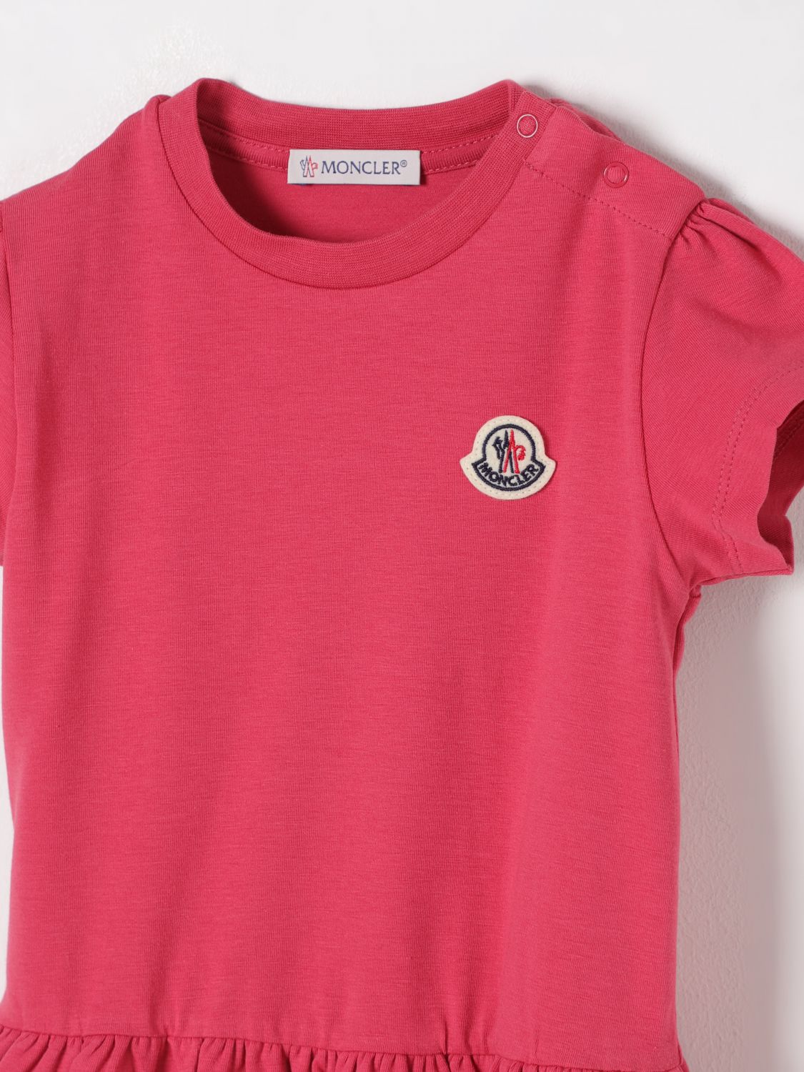 Moncler Romper Kids Navy