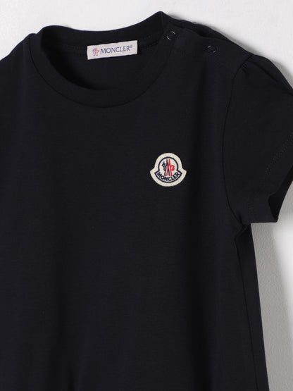 Moncler Romper Kids Navy