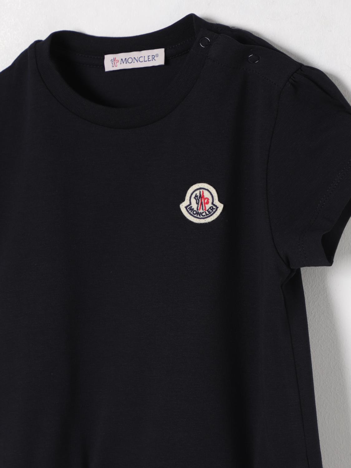 Moncler Romper Kids Navy