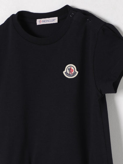 Moncler Romper Kids Navy