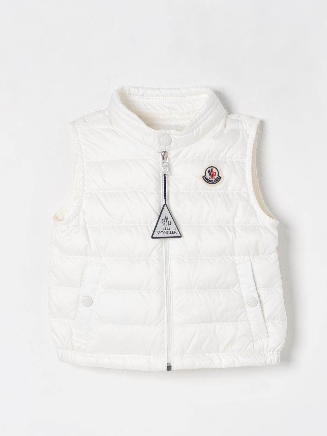 Moncler Jacket Kids Navy