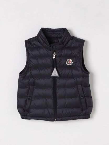 Moncler Jacket Kids Navy