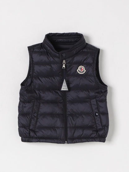 Moncler Jacket Kids Navy