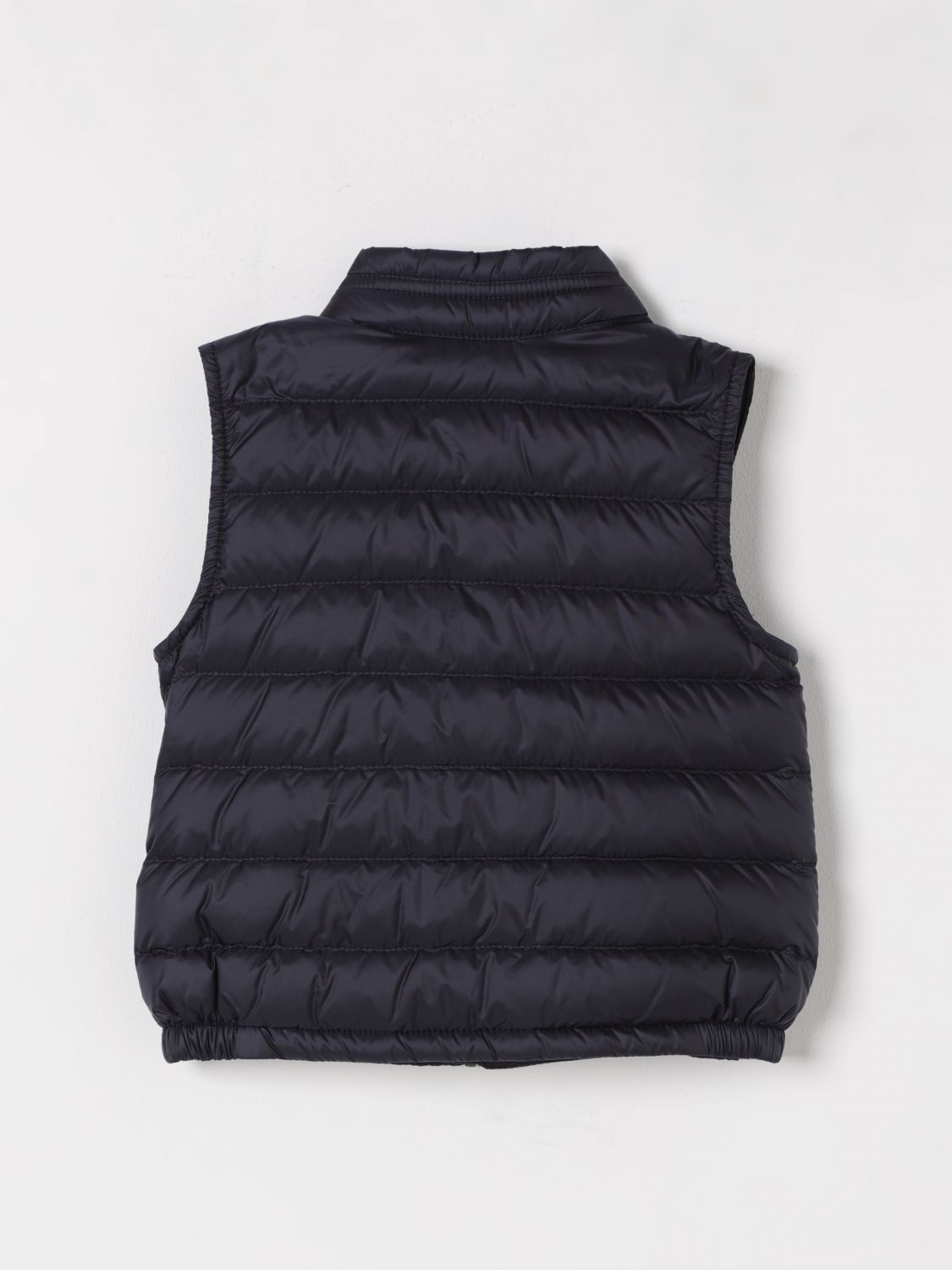 Moncler Jacket Kids Navy