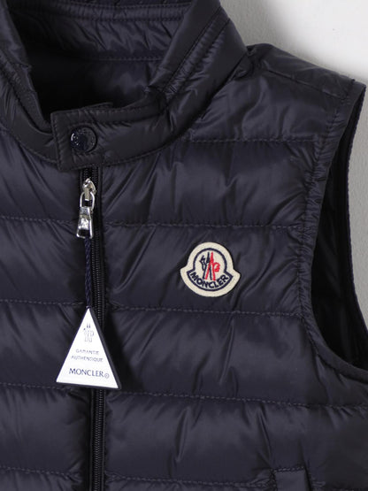 Moncler Jacket Kids Navy