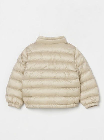 Moncler Jacket Kids Beige
