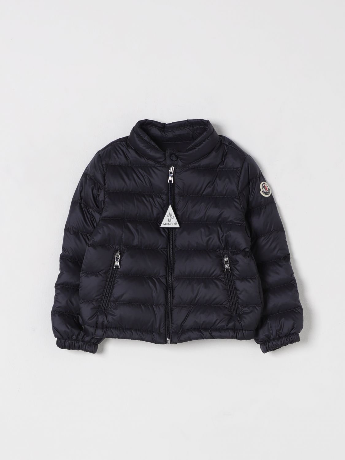 Moncler Jacket Kids Navy