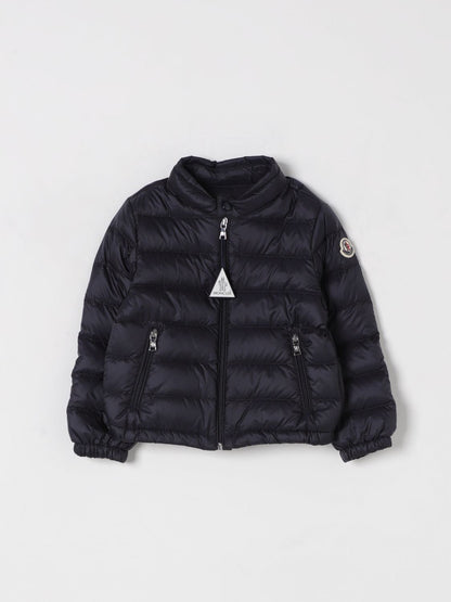 Moncler Jacket Kids Navy