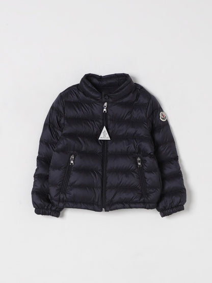 Moncler Jacket Kids Navy