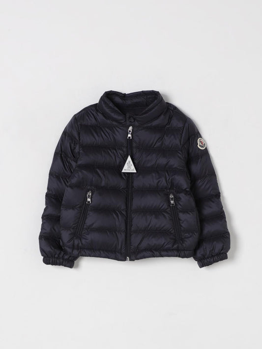 Moncler Jacket Kids Navy