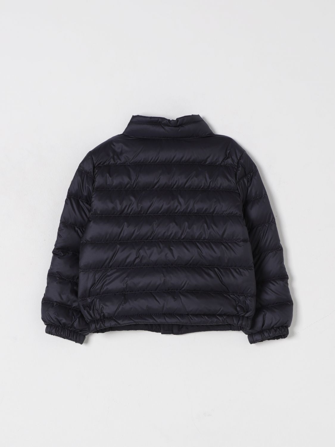 Moncler Jacket Kids Navy