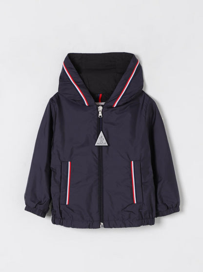 Moncler Jacket Kids Navy