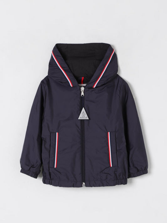 Moncler Jacket Kids Navy