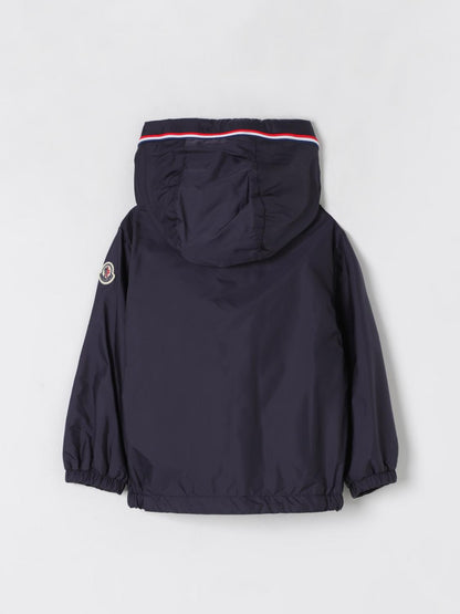 Moncler Jacket Kids Navy