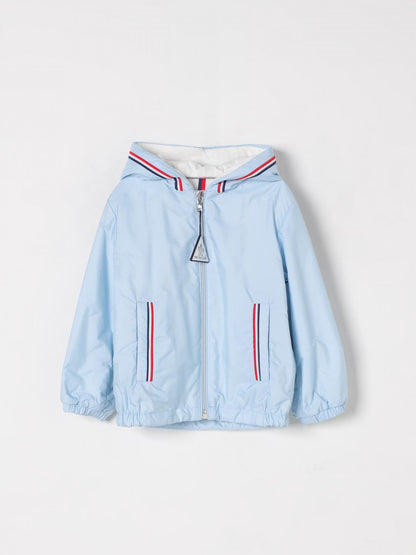 Moncler Jacket Kids Navy
