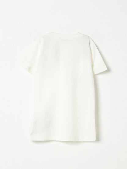 Moncler T Shirt Kids Navy