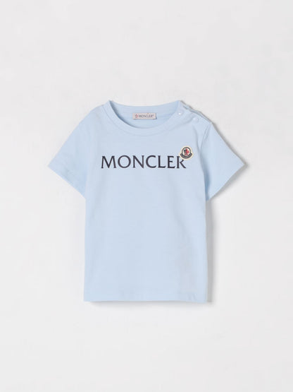 Moncler T Shirt Kids White