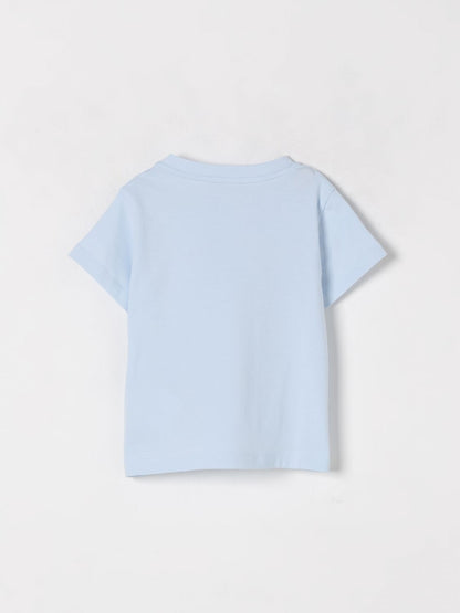 Moncler T Shirt Kids White