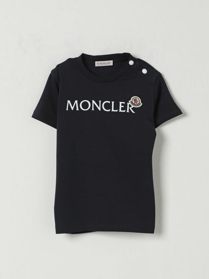 Moncler T Shirt Kids White