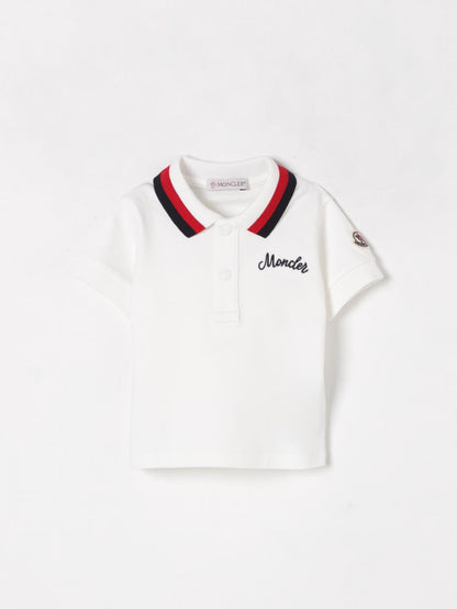Moncler T Shirt Kids Navy
