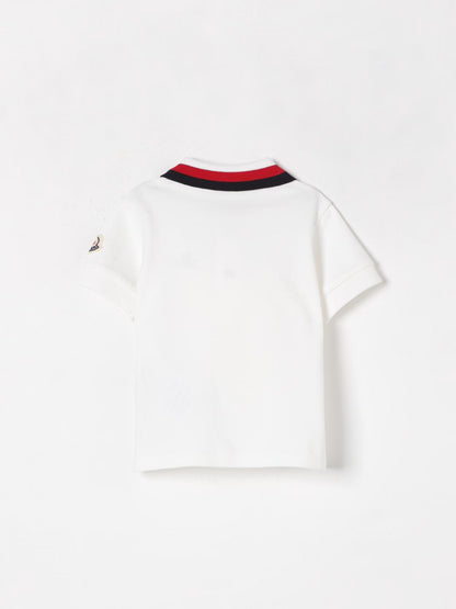 Moncler T Shirt Kids Navy