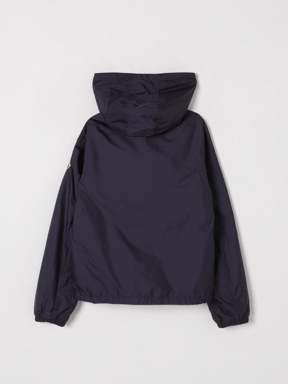 Moncler Jacket Kids Military