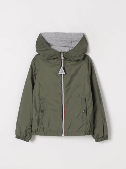 Moncler Jacket Kids Military