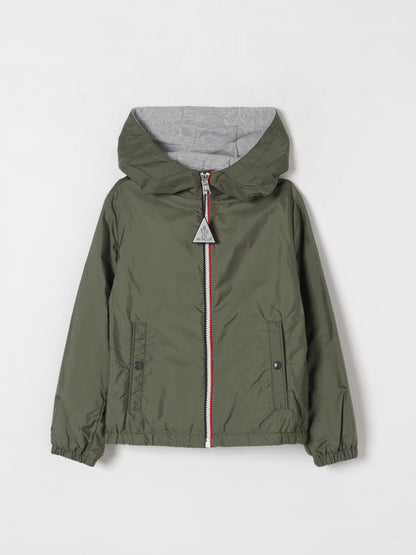 Moncler Jacket Kids Military