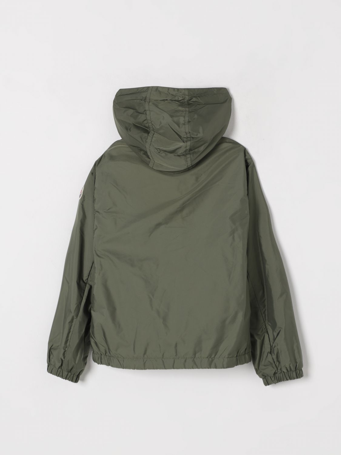 Moncler Jacket Kids Military