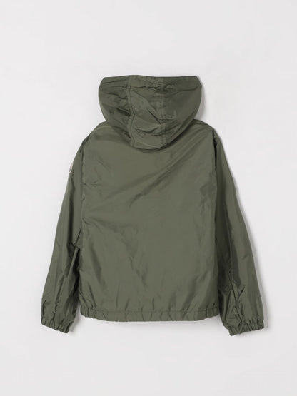 Moncler Jacket Kids Military